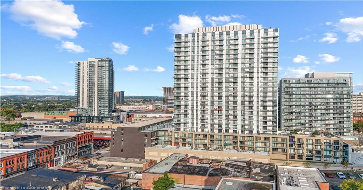 55 Duke Street W Kitchener