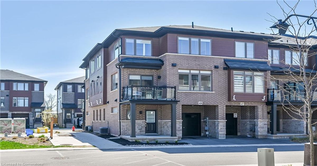 575 Woodward Avenue  Hamilton