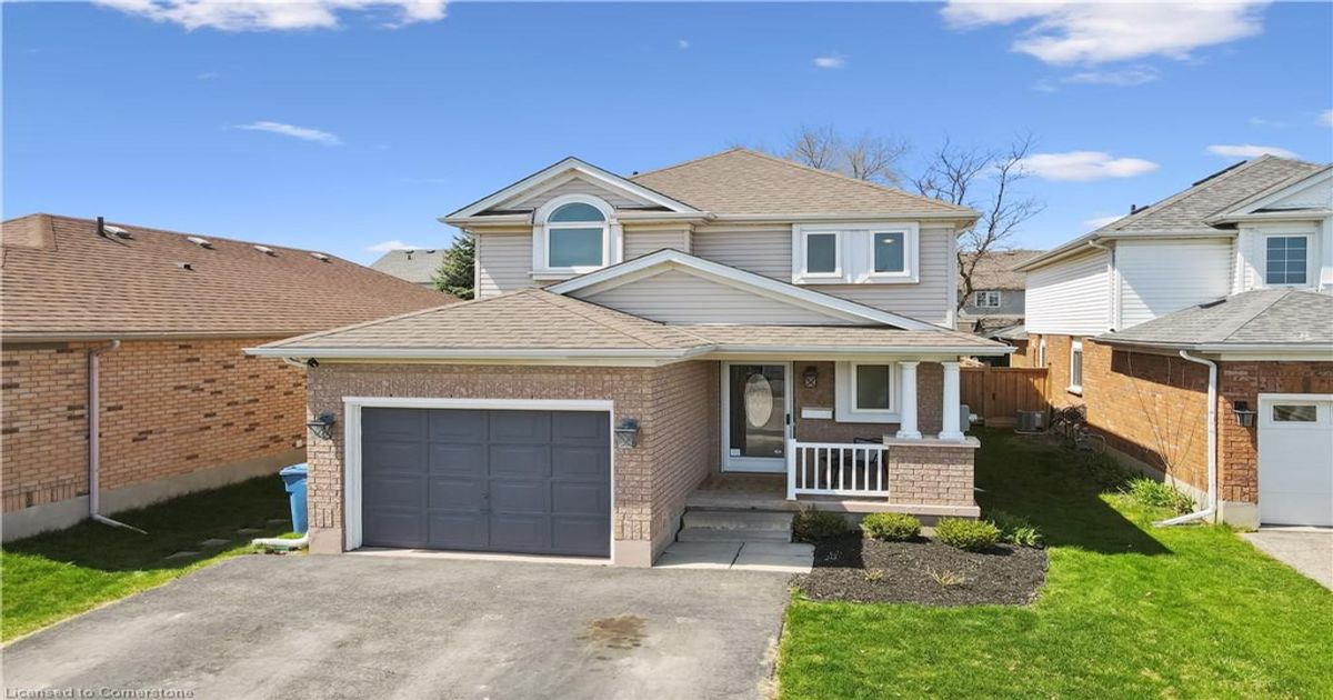94 Starview Crescent  Guelph