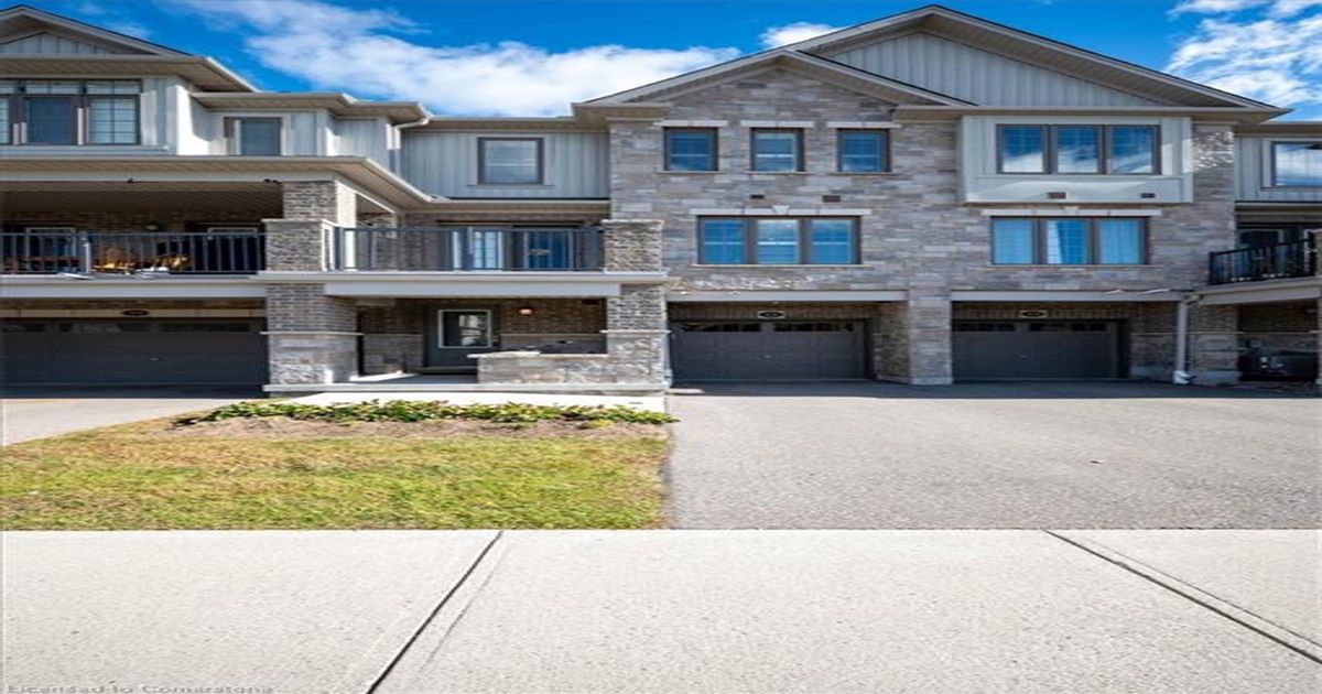101 South Creek Drive  Kitchener