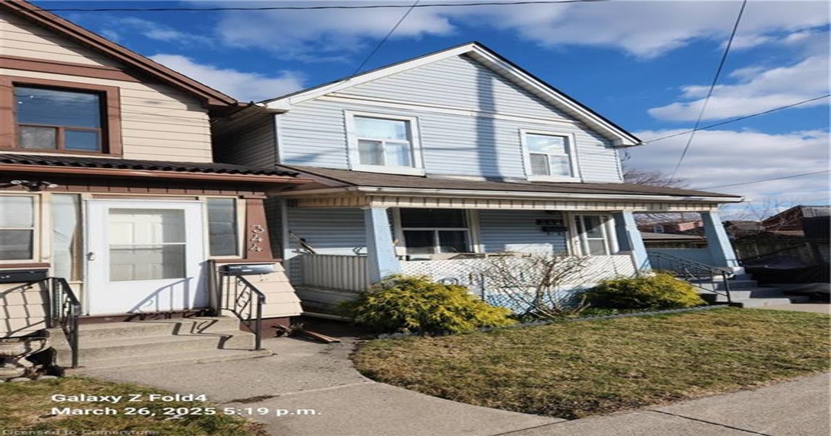 342 Gage Avenue N Hamilton
