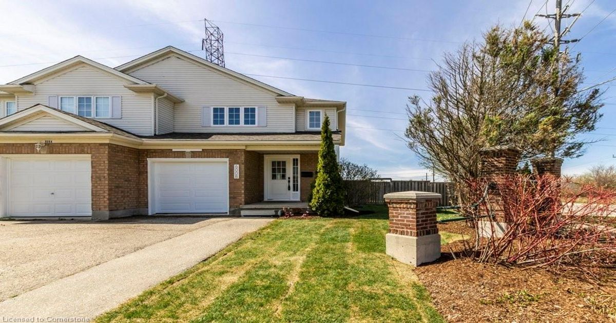 600B Brandenburg Boulevard  Waterloo