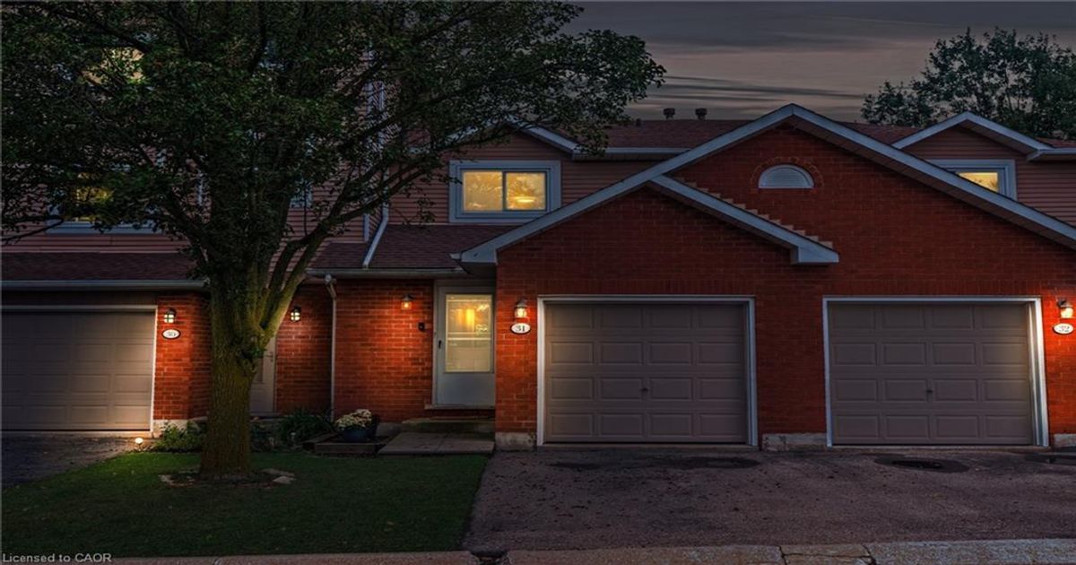 386 Highland Road W Stoney Creek