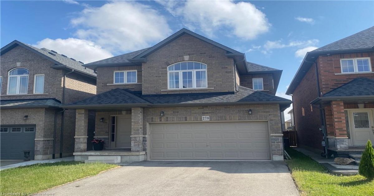 278 Dalgleish Trail  Hannon
