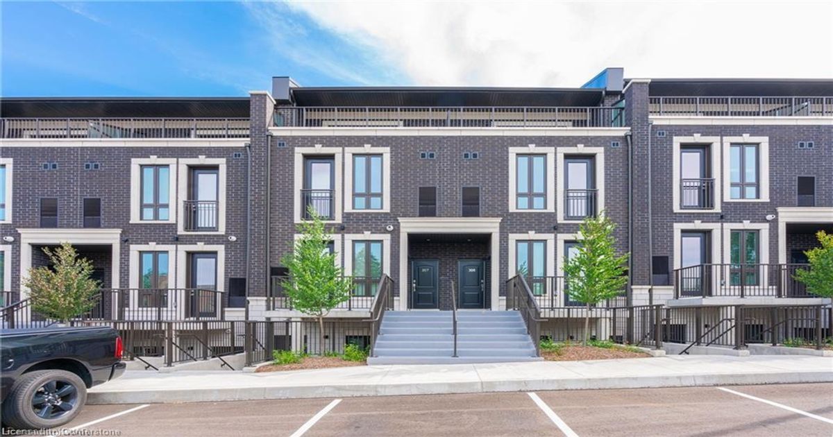 55 Wood Street  Kitchener