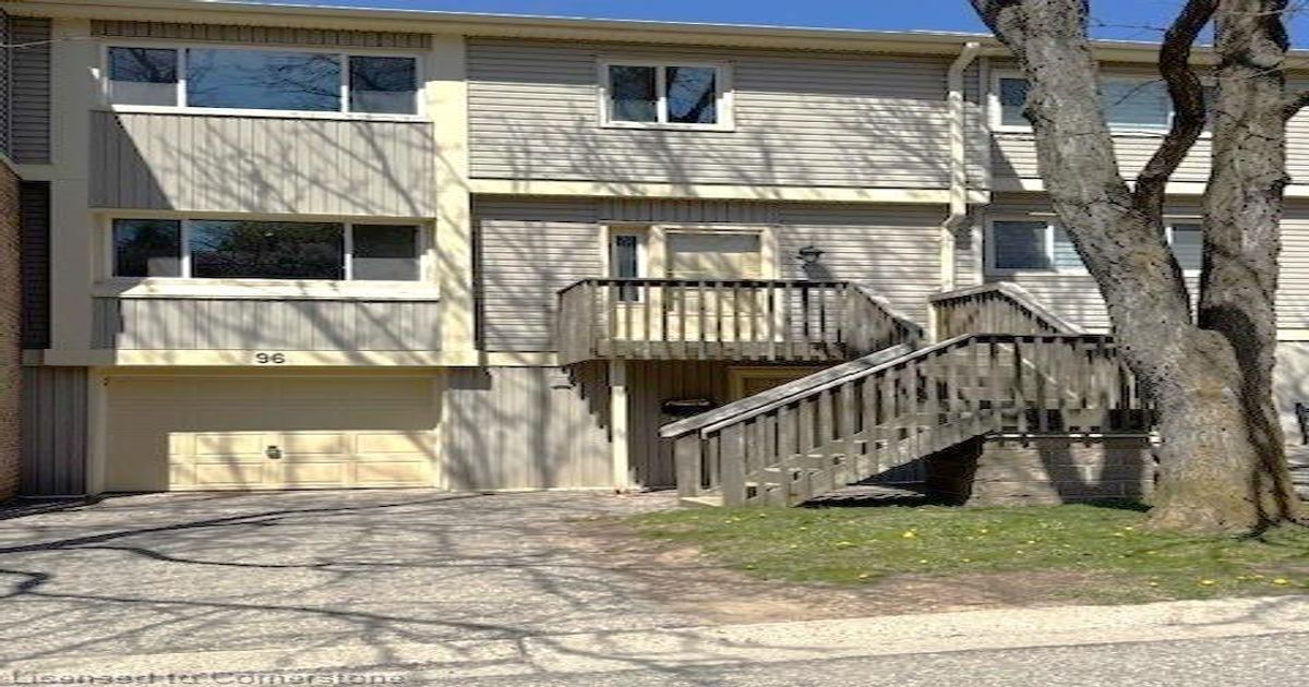 30 Green Valley Drive  Kitchener