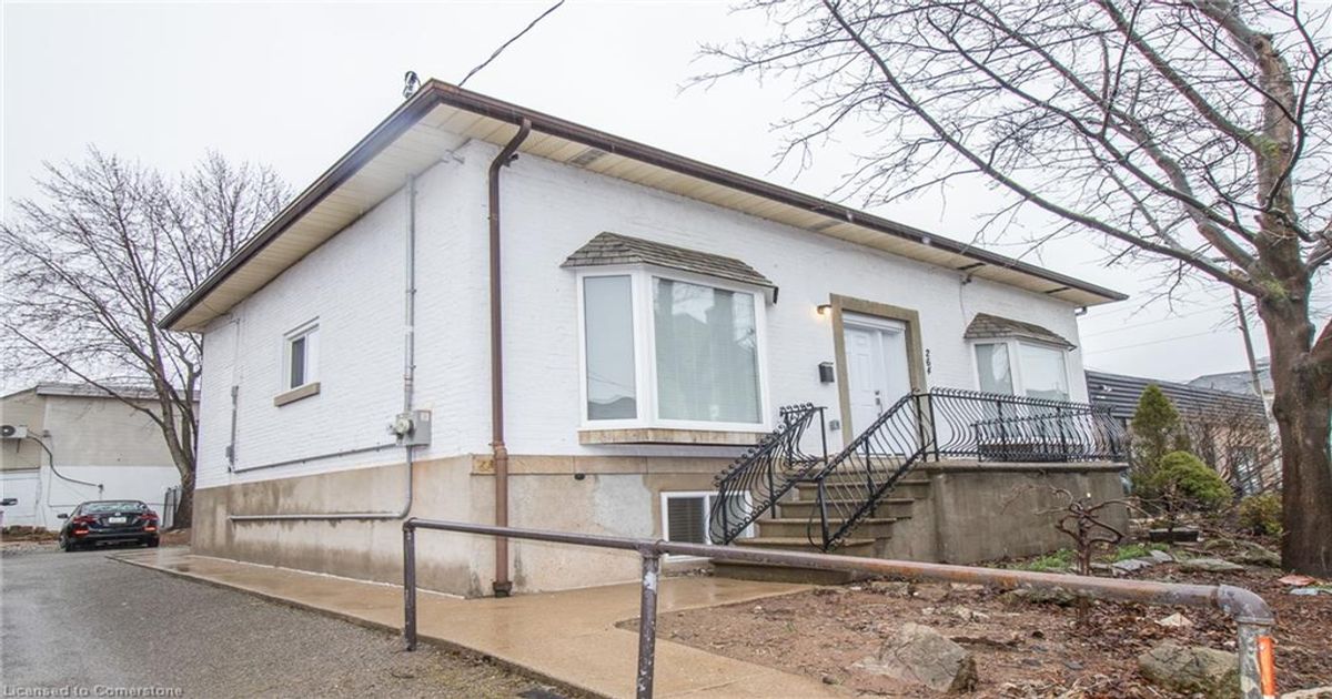 264 Hughson Street N Hamilton