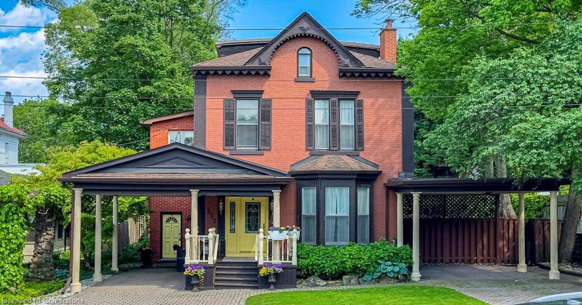 377 Hess Street S Hamilton