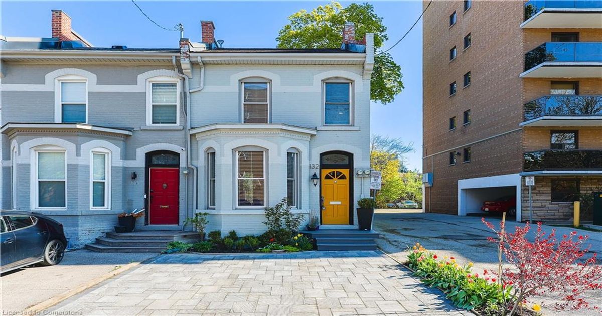 132 Charlton Avenue W Hamilton