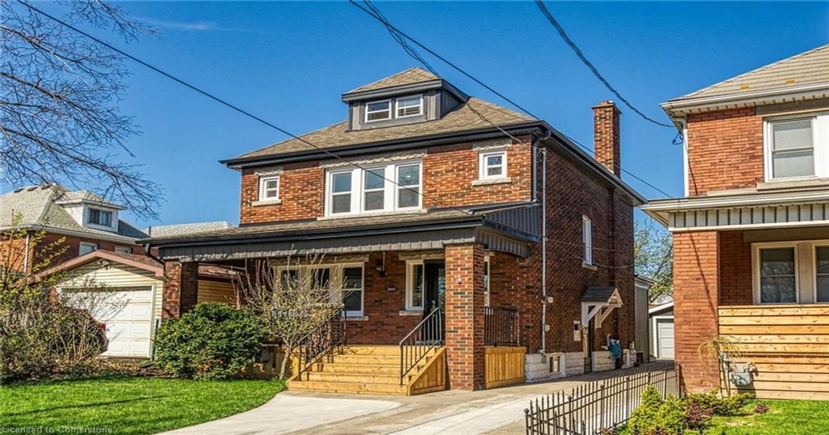 145 Prospect Street N Hamilton