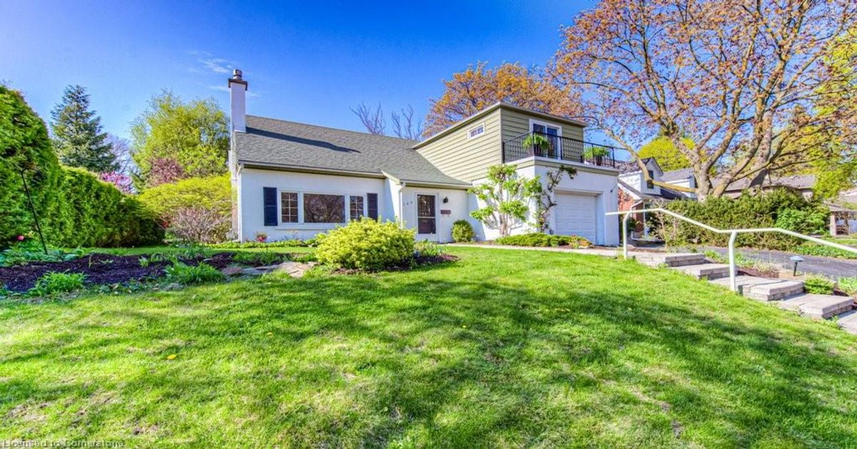 202 Forsyth Drive  Waterloo