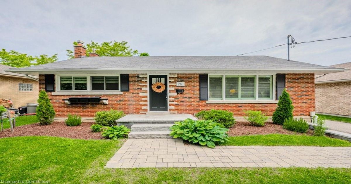 216 Rodney Street  Waterloo