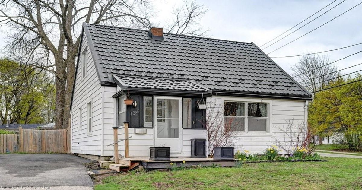135 Glen Road  Kitchener
