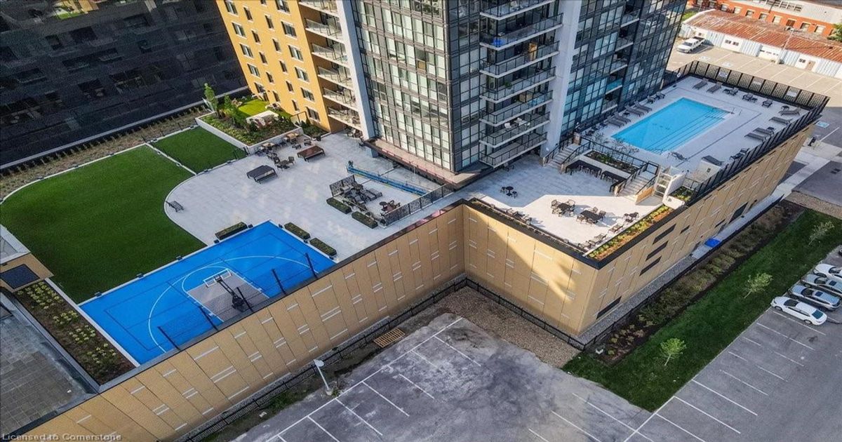 108 Garment Street  Kitchener