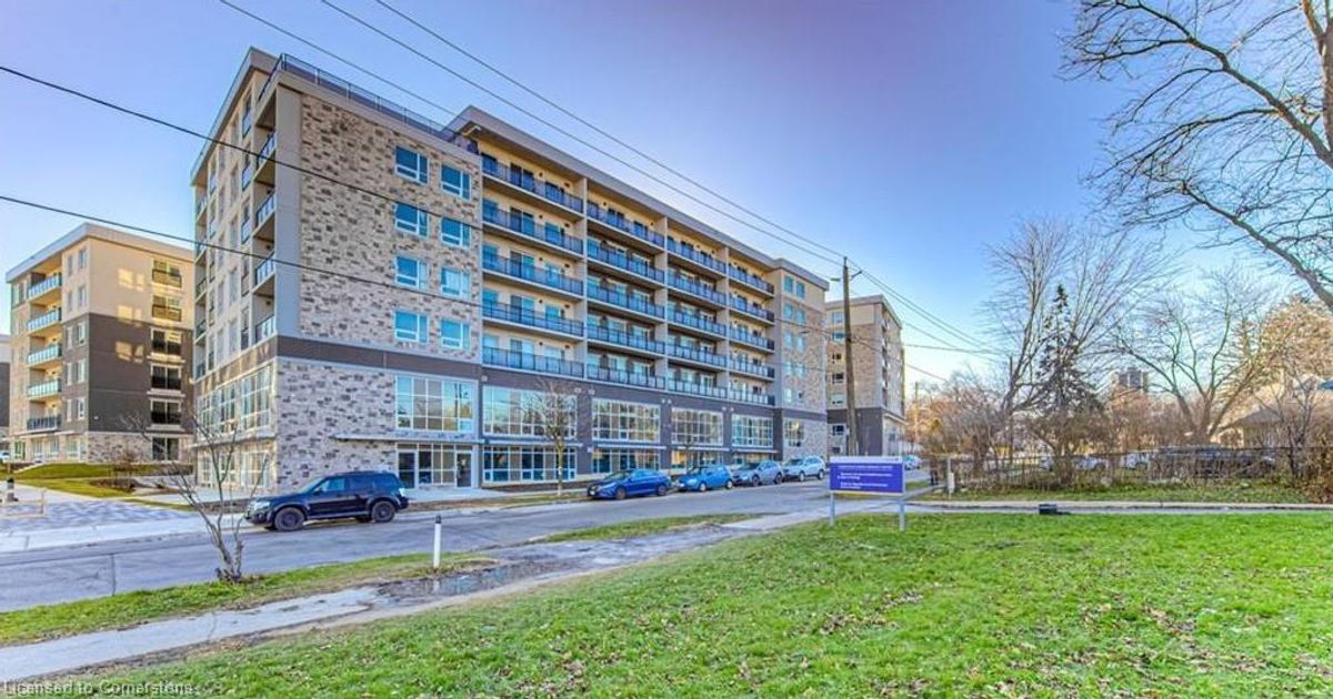 275 Larch Street  Waterloo