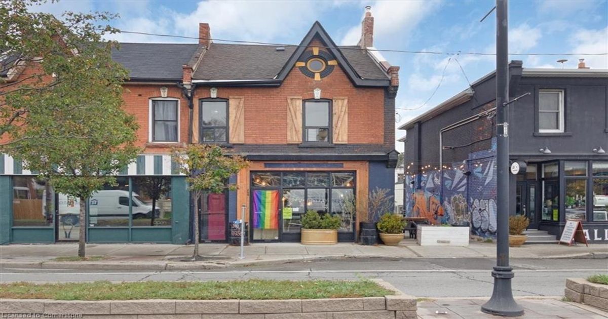 355 Barton Street E Hamilton