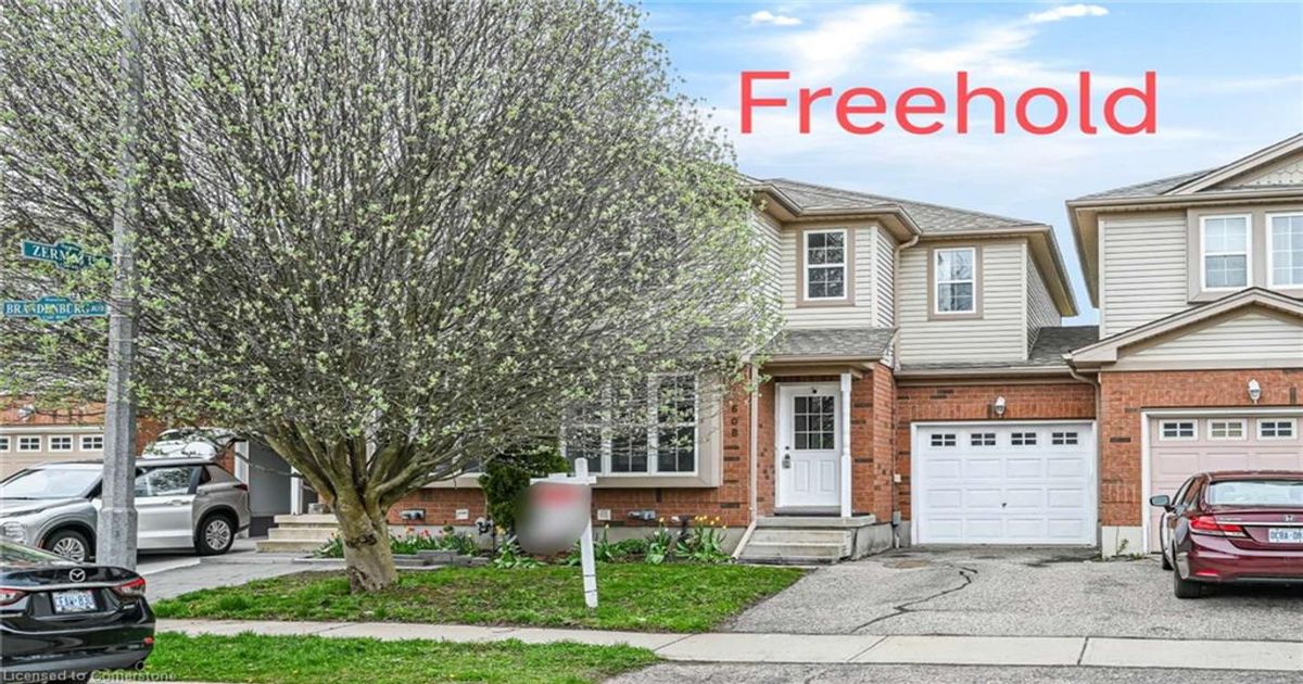 608 Brandenburg Boulevard  Waterloo