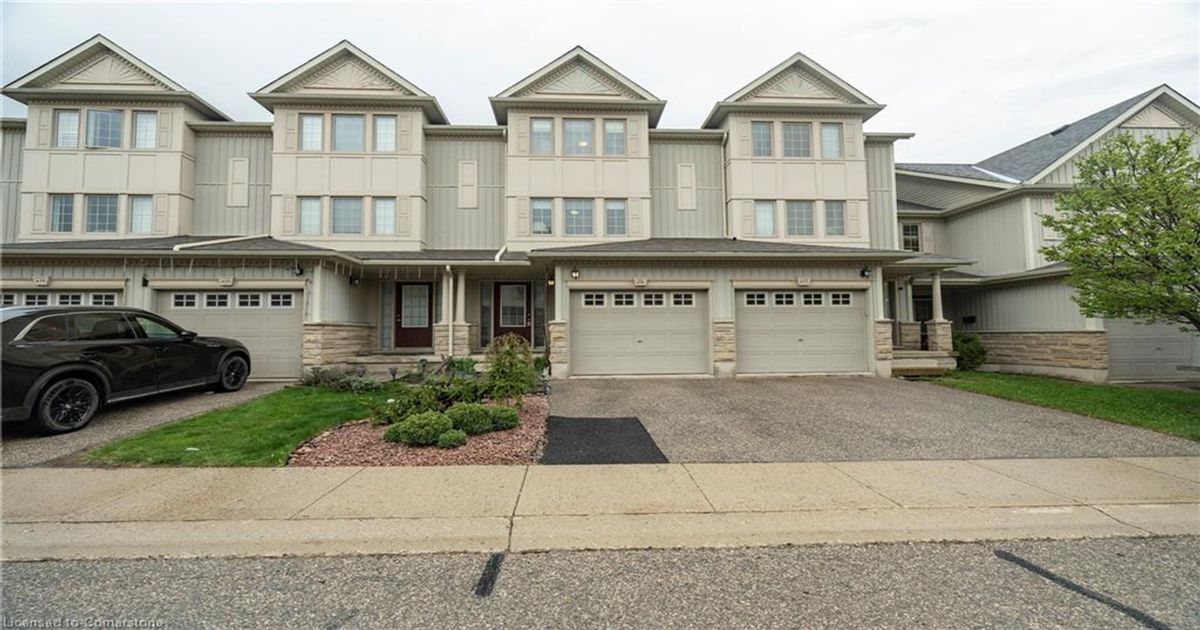85 Bankside Drive  Kitchener