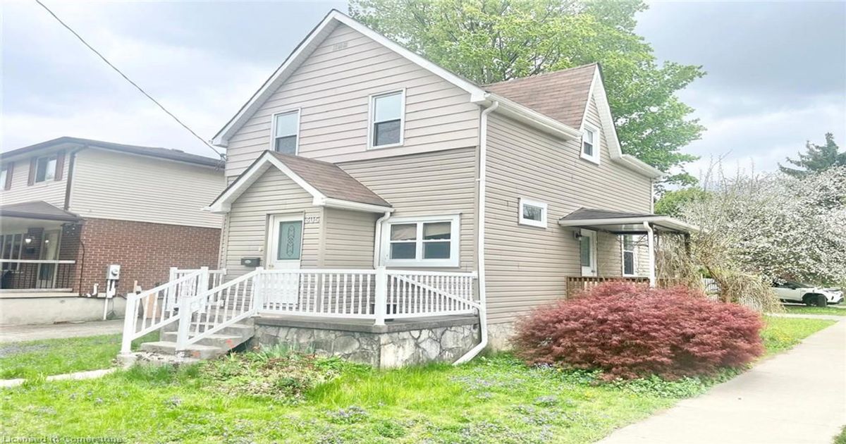 305 Patricia Avenue  Kitchener