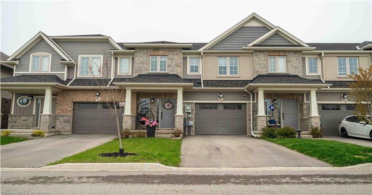 87 Beasley Grove  Ancaster