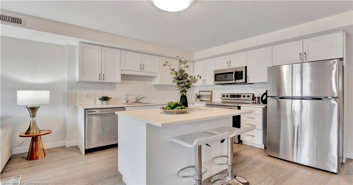 166 Rochefort Street  Kitchener