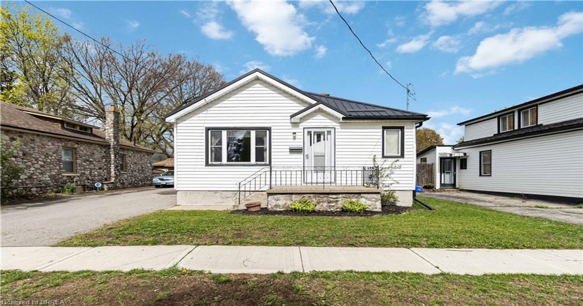 198 Grand Street  Brantford