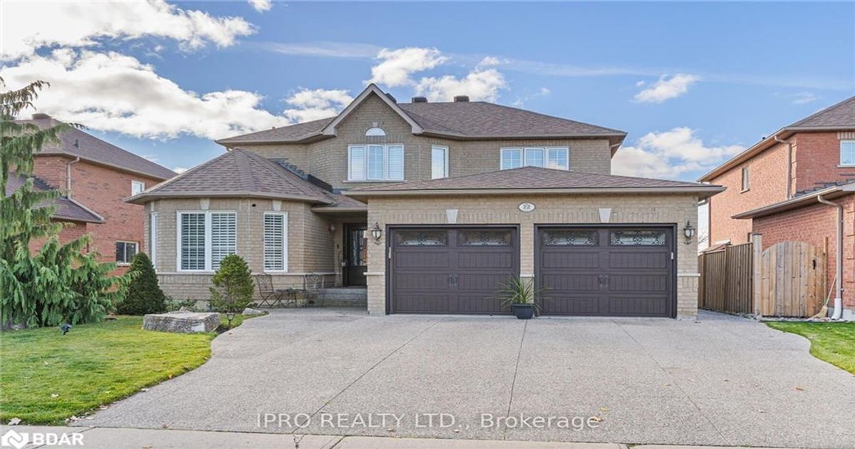 22 Bowman Street  Georgetown
