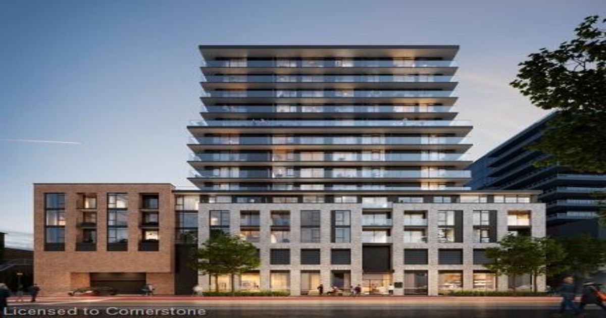 1 Jarvis Street  Hamilton