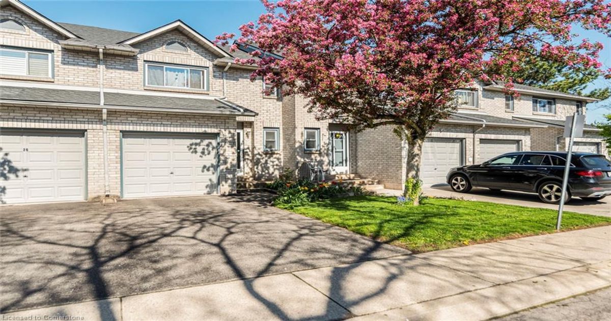 2 Royalwood Court  Stoney Creek