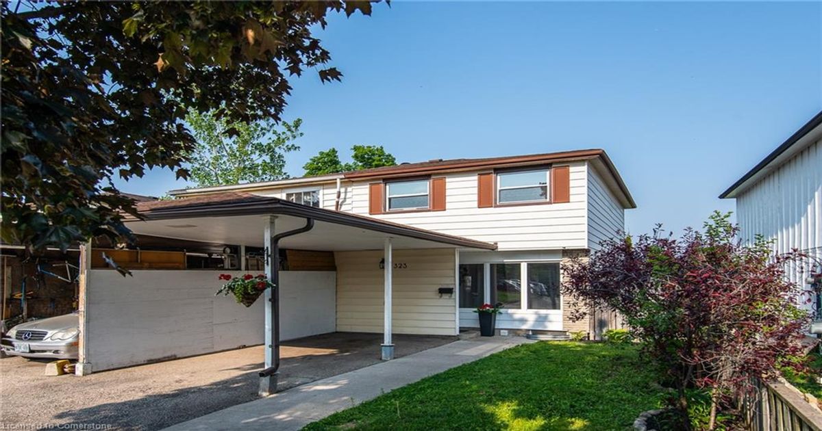 323 Preston Parkway  Cambridge