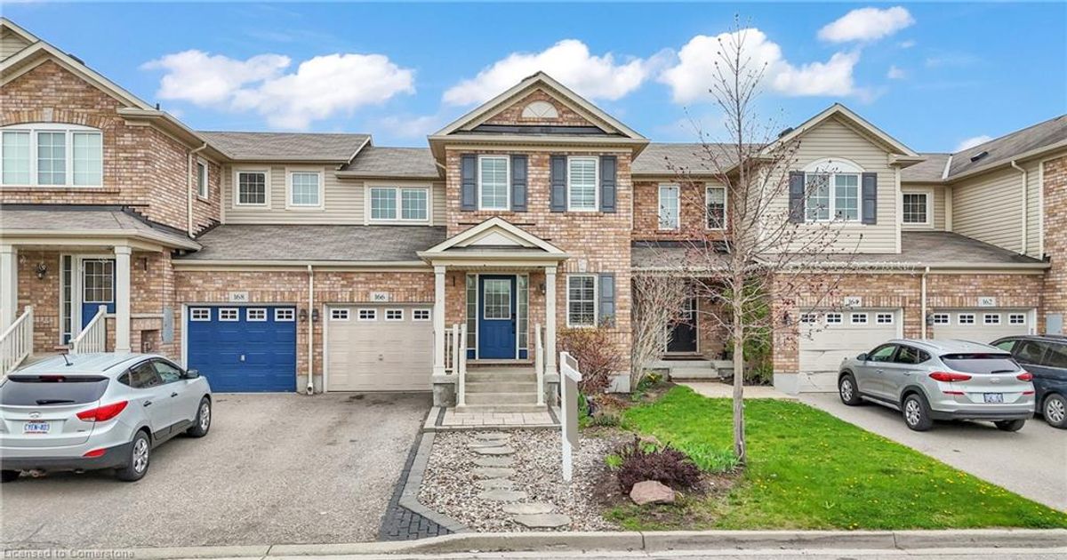 166 Silverthorne Drive  Cambridge