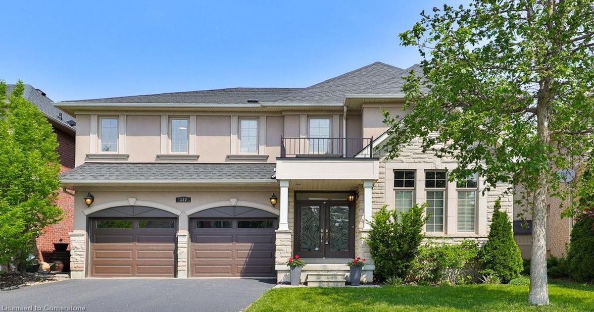 317 Nautical Boulevard  Oakville