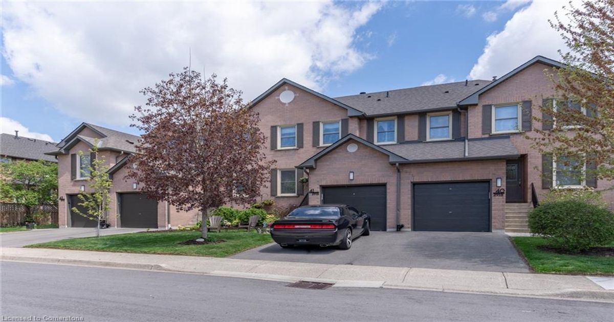 2915 Headon Forest Drive  Burlington