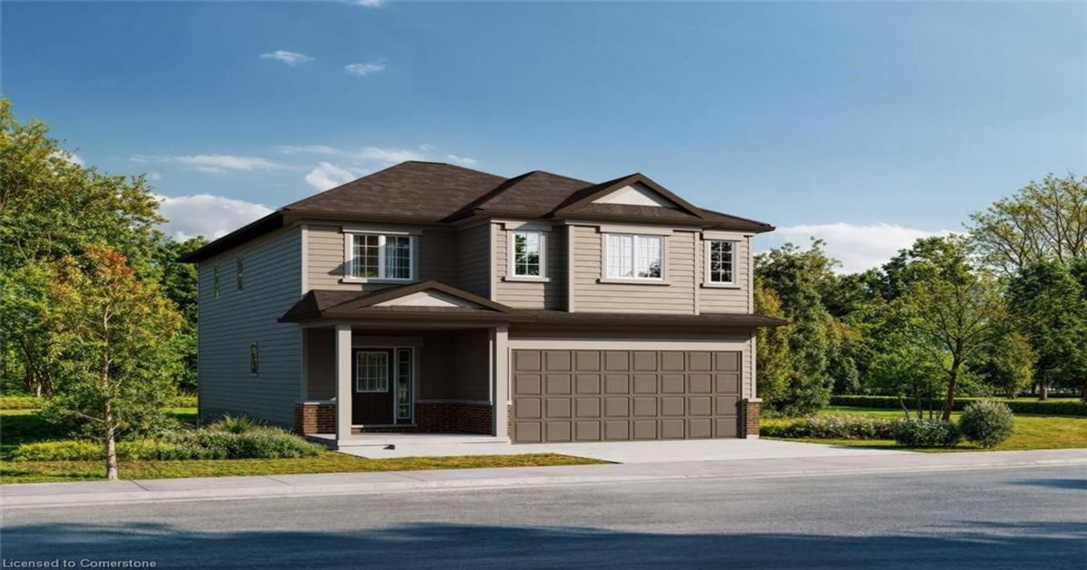 326 Canada Plum Street  Waterloo