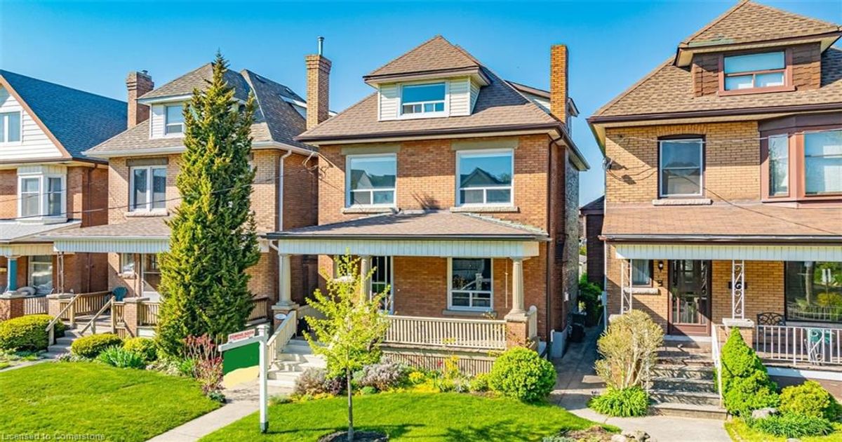 27 Elm Street  Hamilton