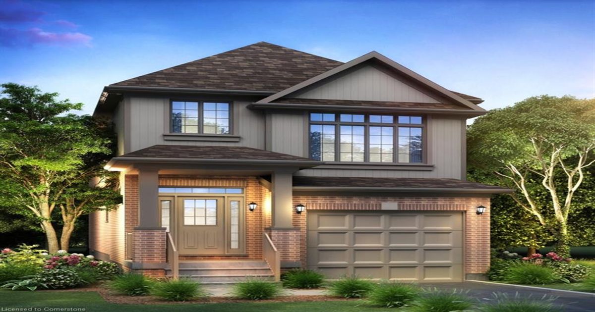 108 Dominique Street  Kitchener