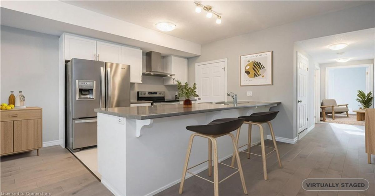 30 Oat Lane  Kitchener