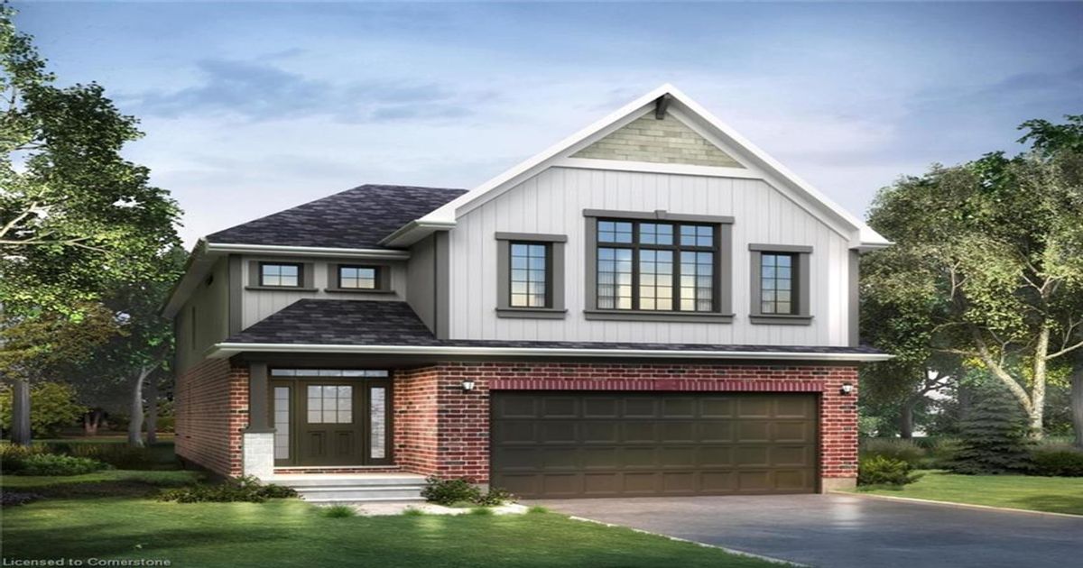 28 Dominique Street  Kitchener