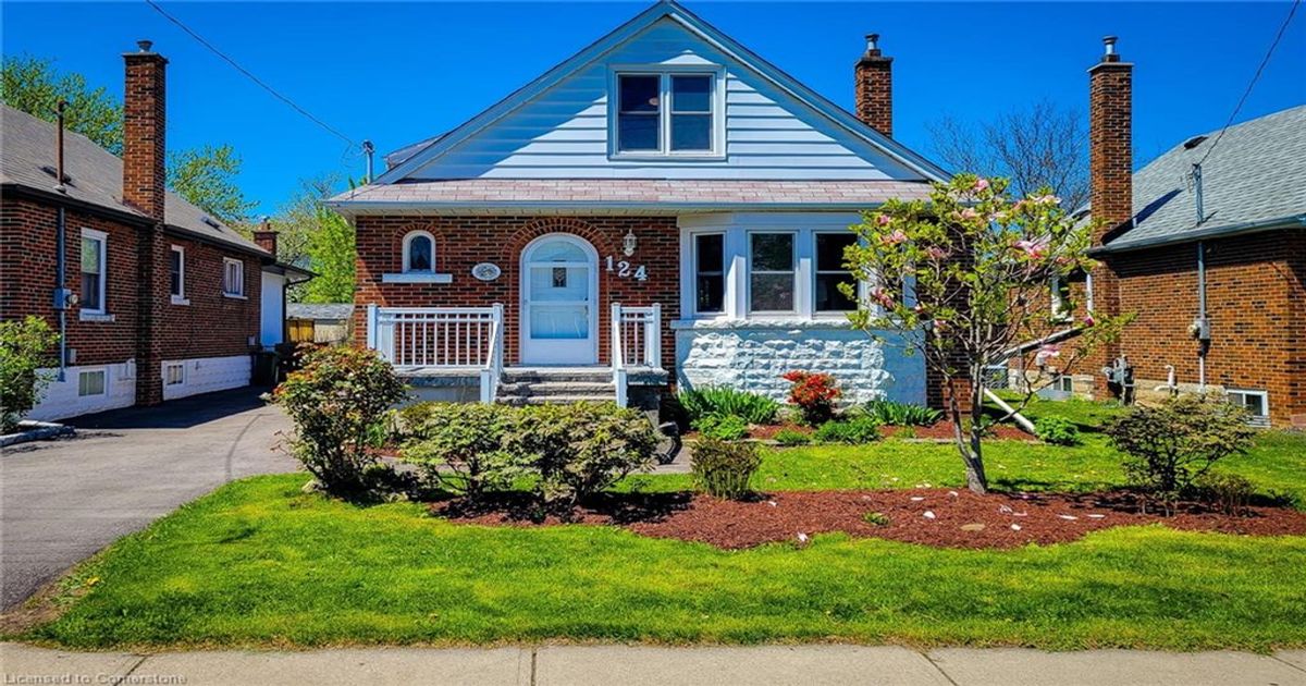 124 Rodgers Road  Hamilton