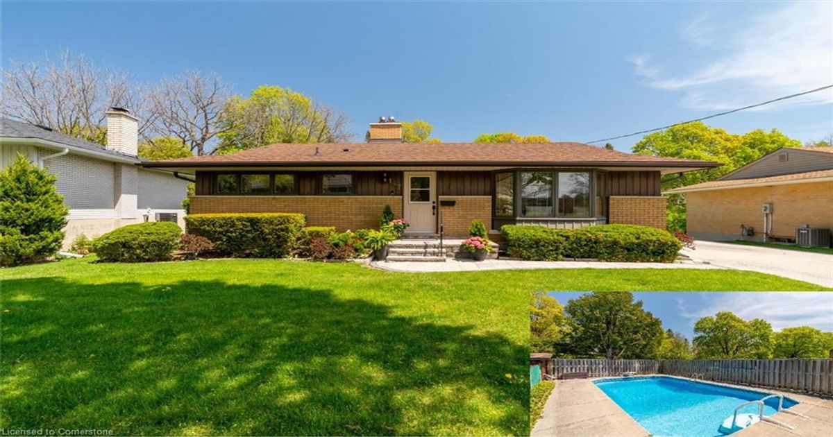 147 Village Road  Kitchener