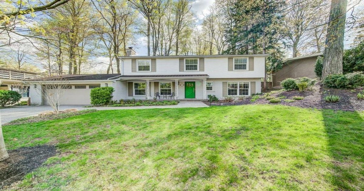 73 Forest Hill Drive  Kitchener