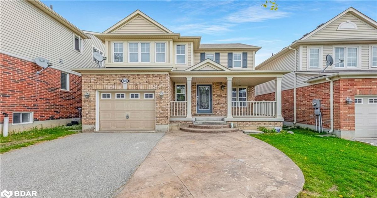 64 Ferris Lane  Alliston