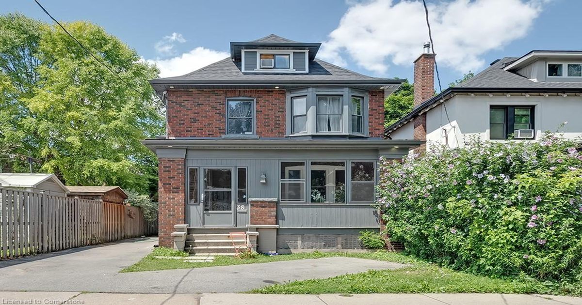 38 Ashford Boulevard  Hamilton