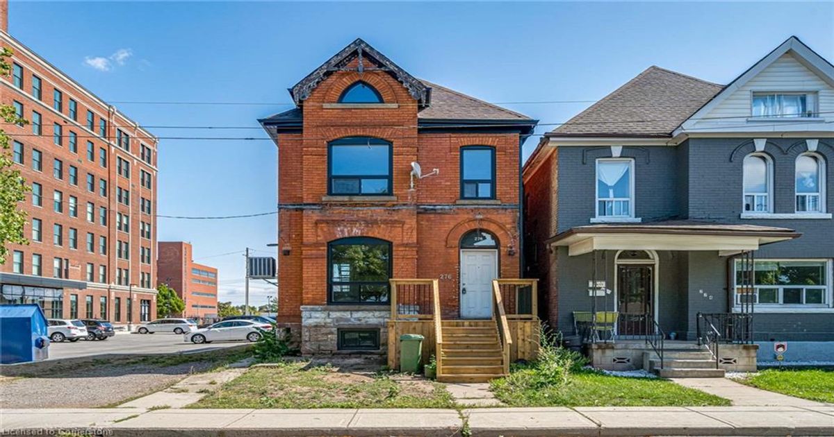 276 Sanford Avenue N Hamilton