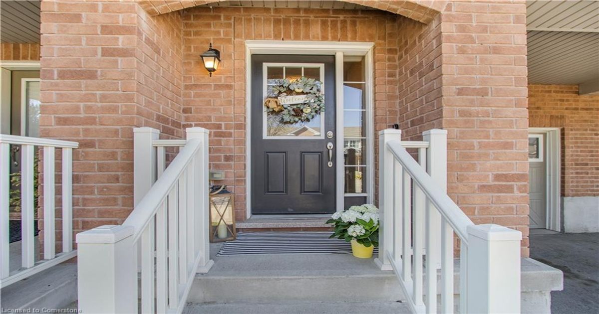 6 Stratus Street  Kitchener