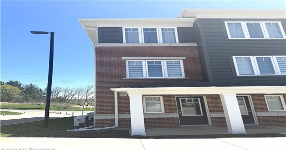 24 Morrison Road  Kitchener