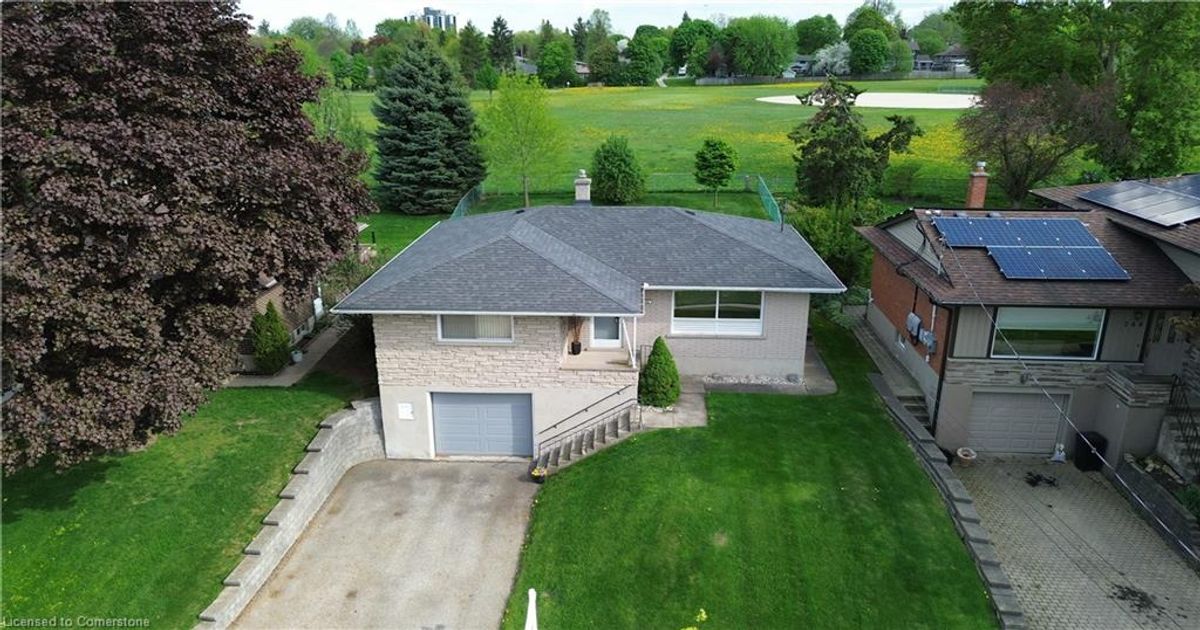 254 Village Road  Kitchener