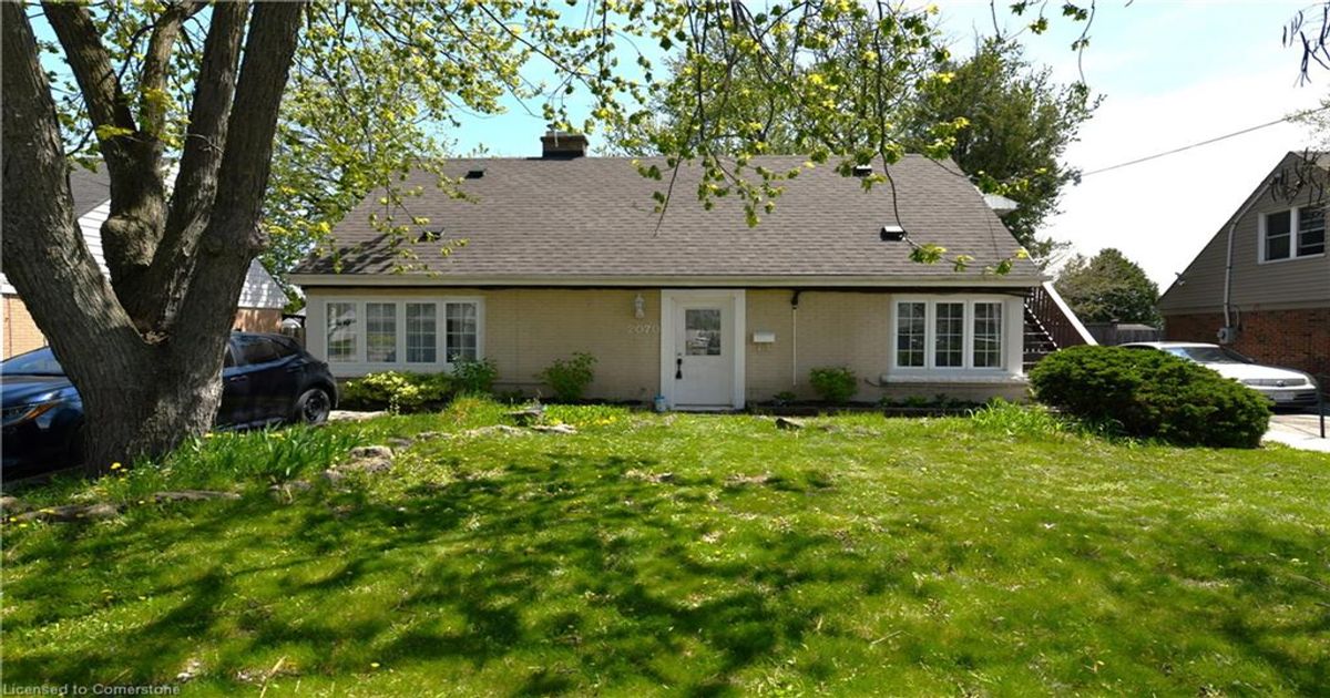 2070 Churchill Avenue  Burlington