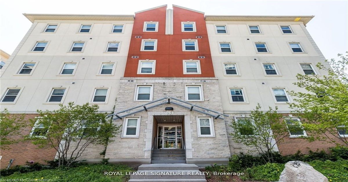 253 Lester Street  Waterloo