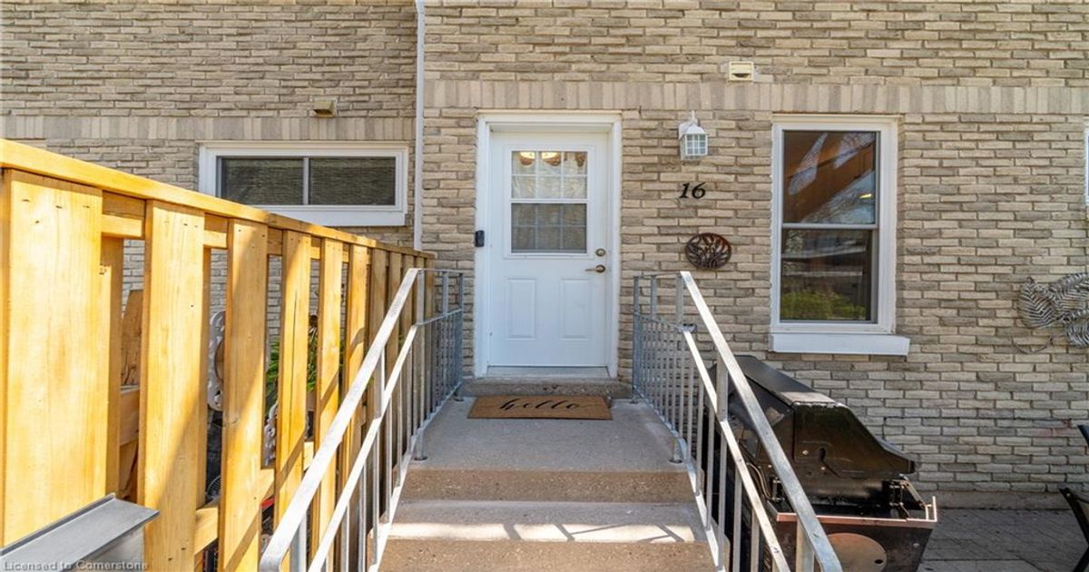 35 Breckenridge Drive  Kitchener